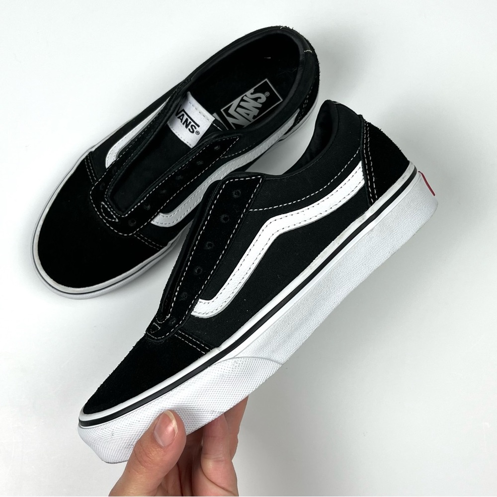 Vans Old Skool Skateboard Classic Youth Sneakers